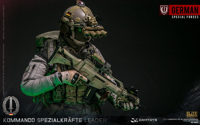 Load image into Gallery viewer, Dam Toys - KSK Kommando Spezialkr‚àö¬ßfte - Leader
