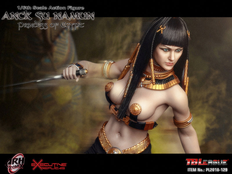 Load image into Gallery viewer, TBLeague - Anck Su Namun Princess of Egypt
