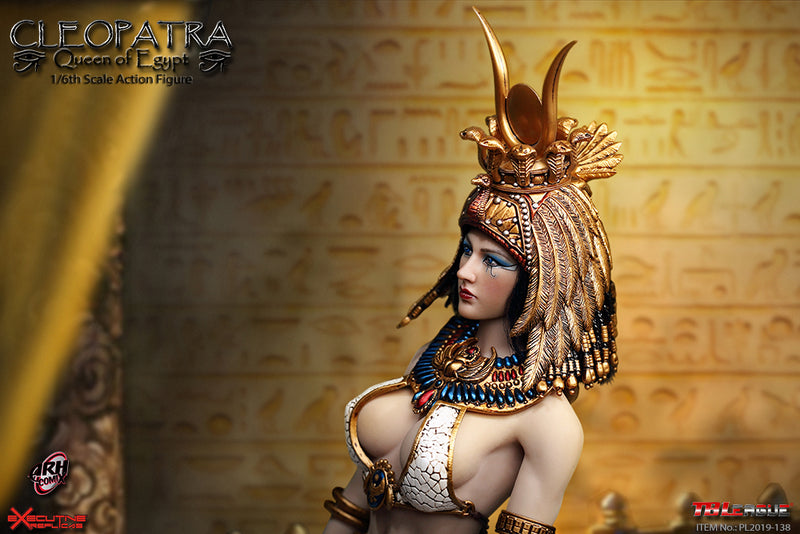 Load image into Gallery viewer, TBLeague - Cleopatra Queen of Egypt
