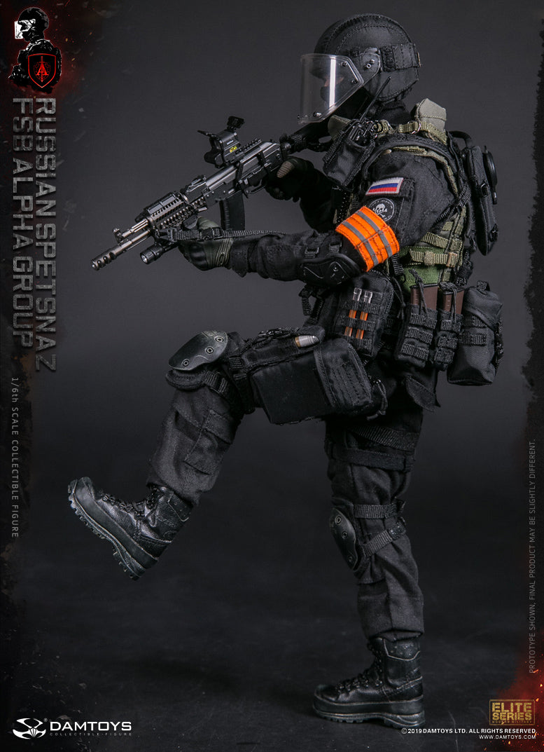 Load image into Gallery viewer, DAM Toys - Russian Spetsnaz FSB Alpha Group
