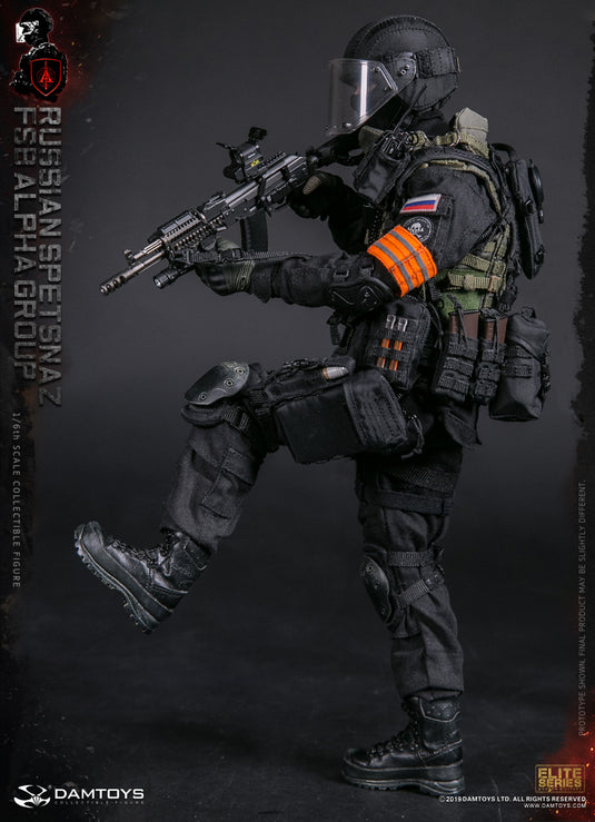 DAM Toys - Russian Spetsnaz FSB Alpha Group