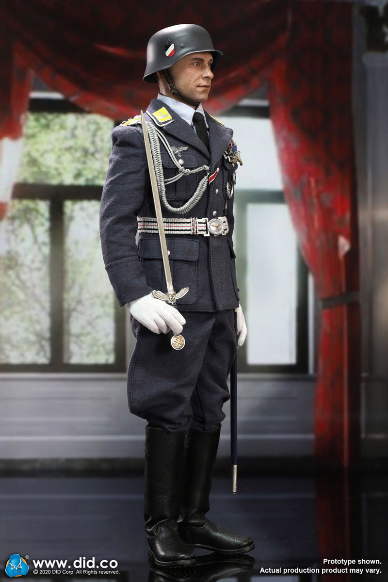 Load image into Gallery viewer, DID - WWIl German Luftwaffe Captain - Willi
