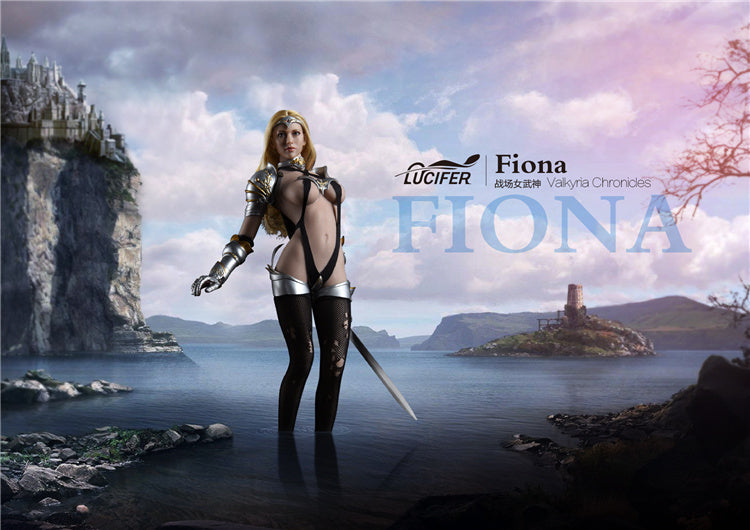 Load image into Gallery viewer, Lucifer - Valkyria Chronicles Fiona - Accessory Set
