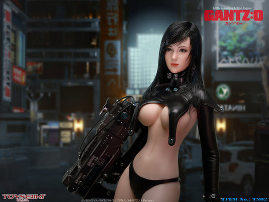 Toyseiiki - Gantz:O Reika and Anzu - Set of 2