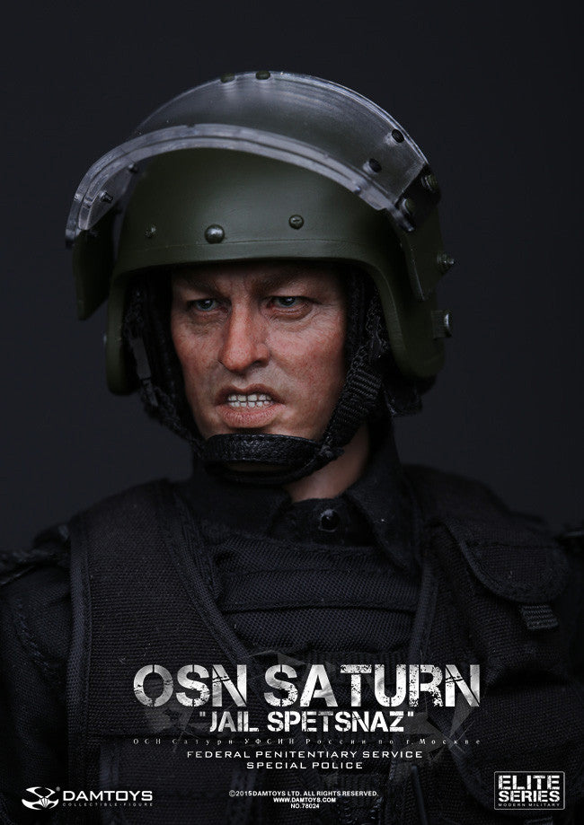 Load image into Gallery viewer, DAM - OSN Saturn Jail Spetsnaz
