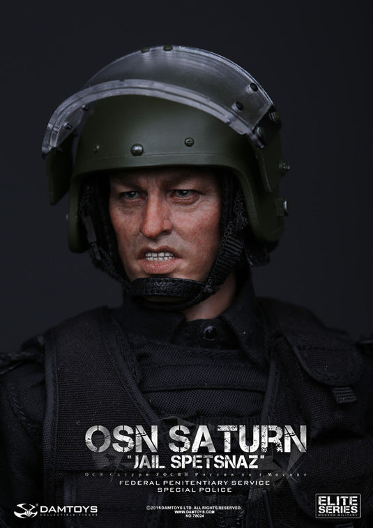 DAM - OSN Saturn Jail Spetsnaz