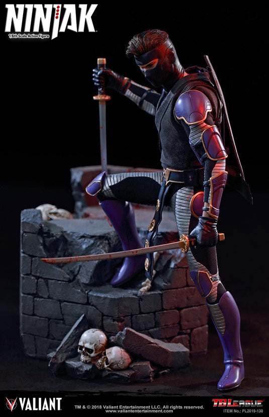 TBLeague - Ninjak