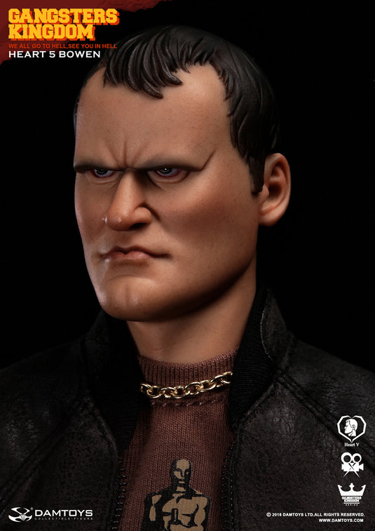 DAM Toys - Gangsters Kingdom - Heart 5 Bowen