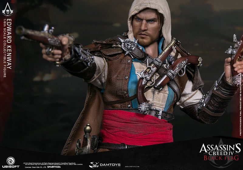 Load image into Gallery viewer, DAM Toys - Assasin&#39;s Creed: Black Flag Edward Kenway
