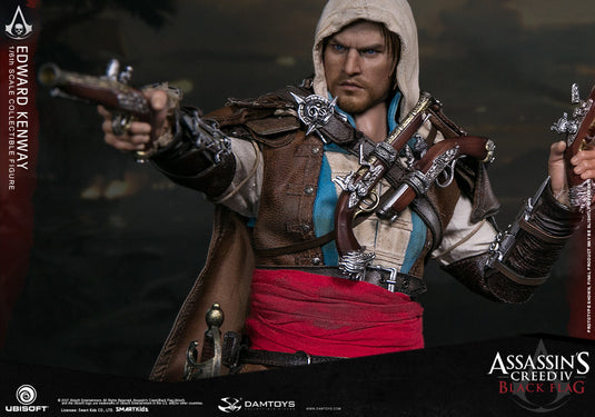 DAM Toys - Assasin's Creed: Black Flag Edward Kenway