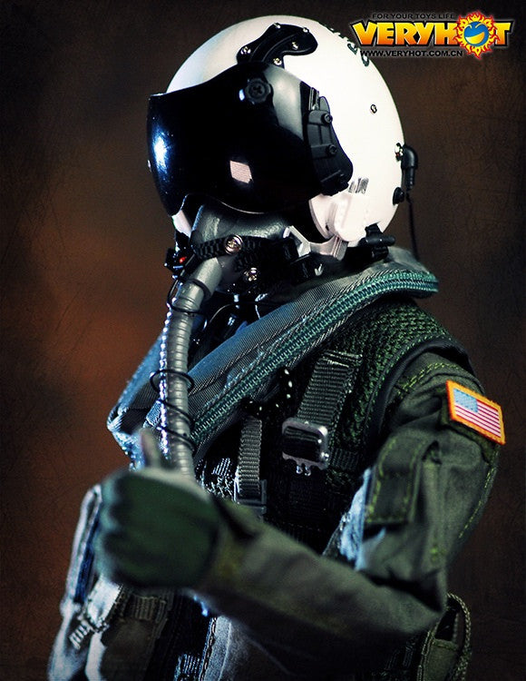 Load image into Gallery viewer, Very Hot - US Navy VF-101 Grim Reapers Pilot
