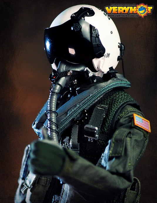 Very Hot - US Navy VF-101 Grim Reapers Pilot