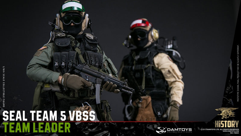 Load image into Gallery viewer, Dam Toys - Seal Team 5 VBSS Team Leader
