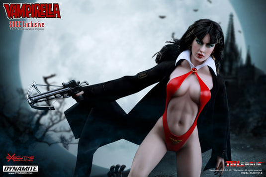 TBLeague - Vampirella Asian Version - SHCC Exclusive (formally Phicen)