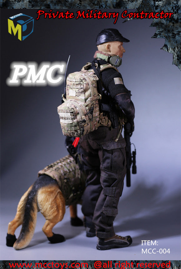 Load image into Gallery viewer, MCC Toys - Private Military Contractor
