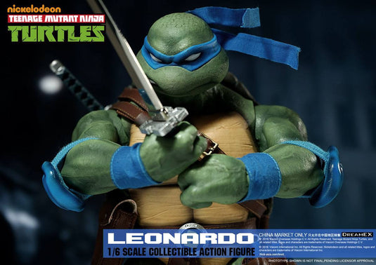 Dream Ex - Ninja Turtles - Leonardo