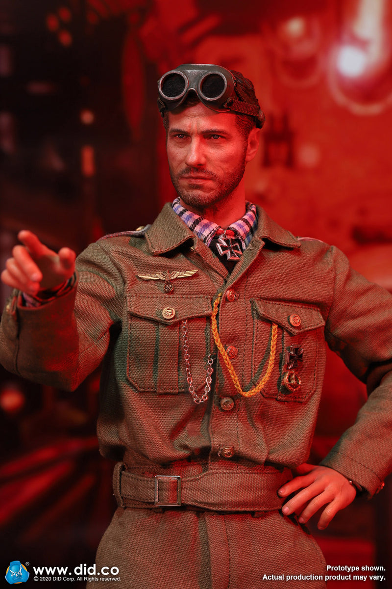 Load image into Gallery viewer, DID - WWII German U-Boat Commander - Lehmann
