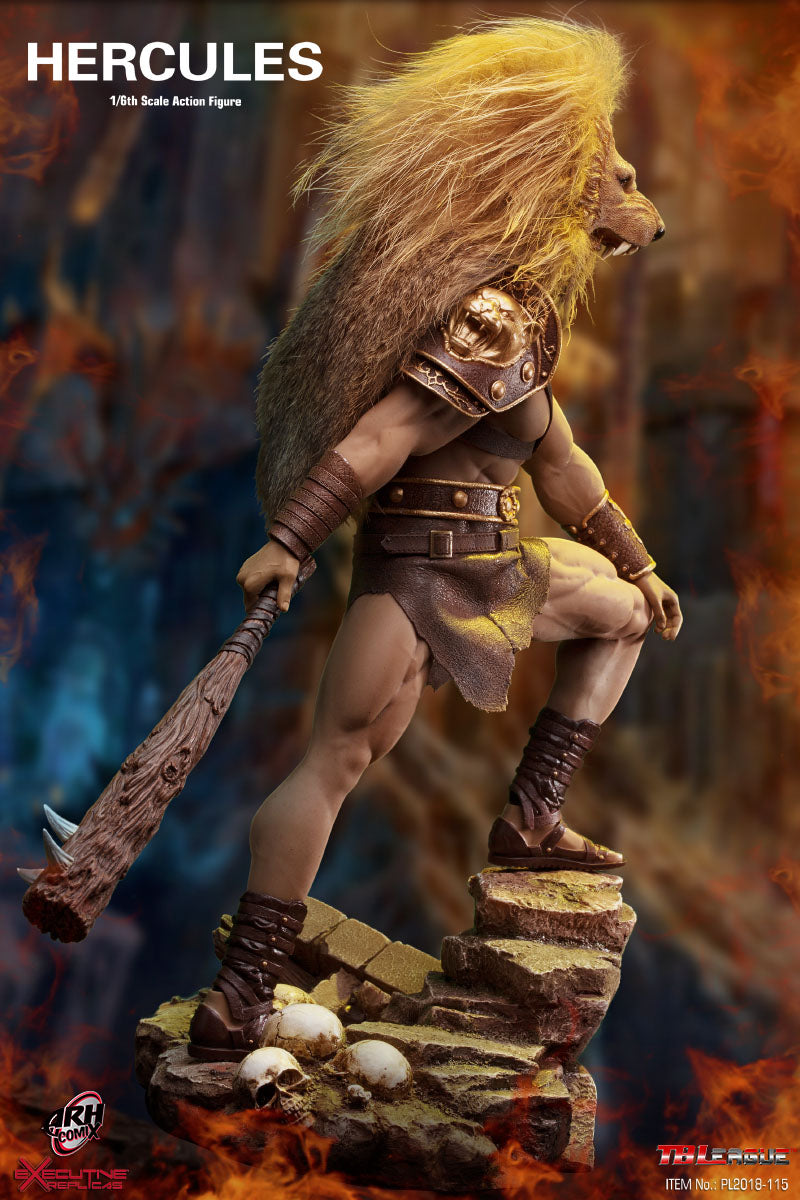 Load image into Gallery viewer, TBLeague - Hercules
