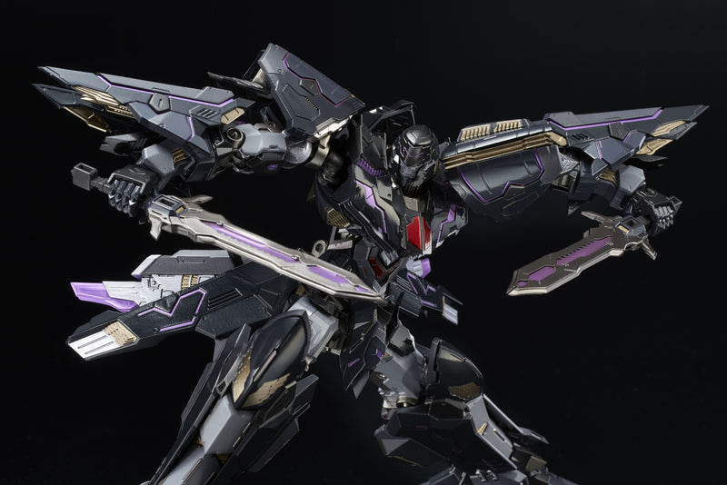 Load image into Gallery viewer, Flame Toys - Kuro Kara Kuri - Transformers Megatron
