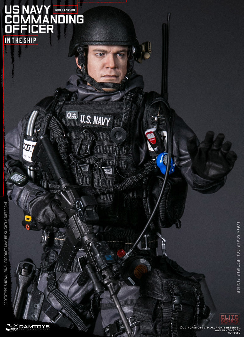 Load image into Gallery viewer, DAM Toys - Navy Commanding Officer
