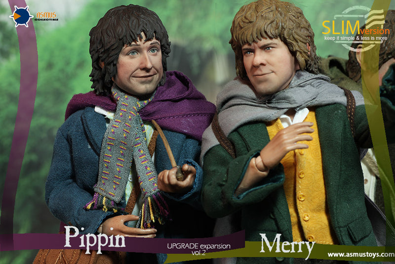Load image into Gallery viewer, Asmus Toys - Lord of the Rings - Merry Slim Version
