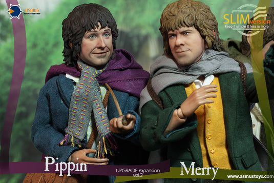 Asmus Toys - Lord of the Rings - Merry Slim Version