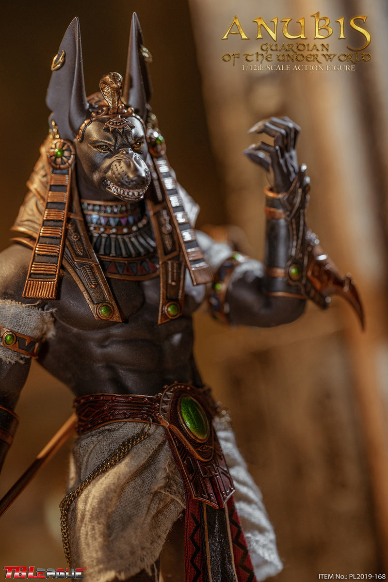 Load image into Gallery viewer, TBLeague - 1/12 Anubis Guardian of The Underworld
