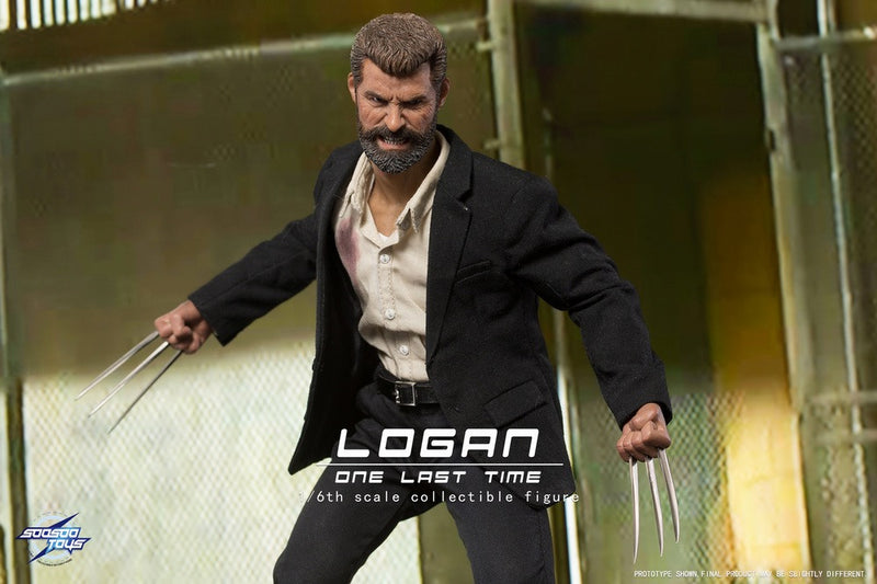 Load image into Gallery viewer, SooSoo Toys - Logan: One Last Time
