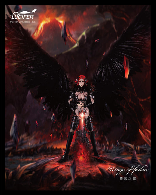 Lucifer - Wing of Fallen Deluxe Version