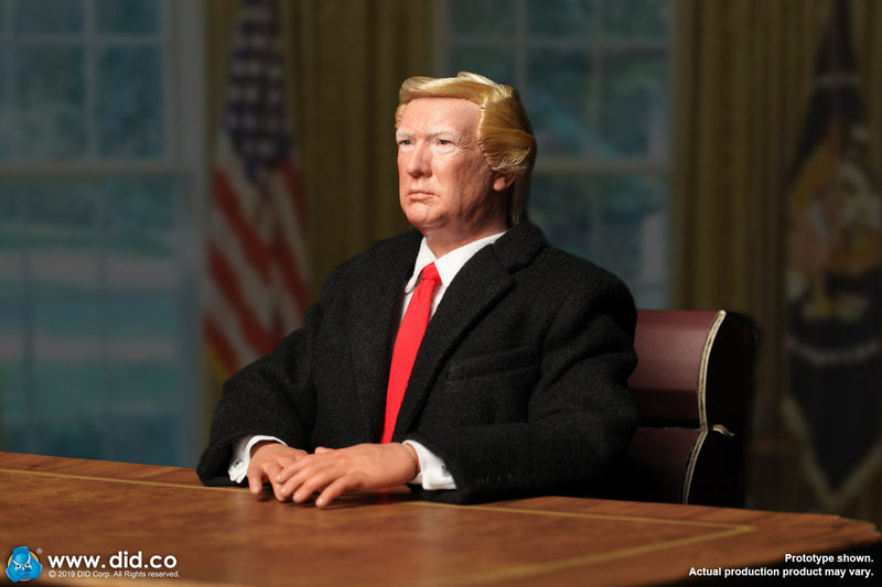 Load image into Gallery viewer, DID - Donald Trump 2020
