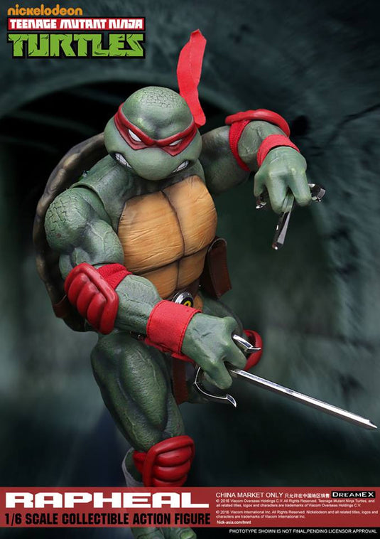 Dream Ex - Ninja Turtles - Raphael