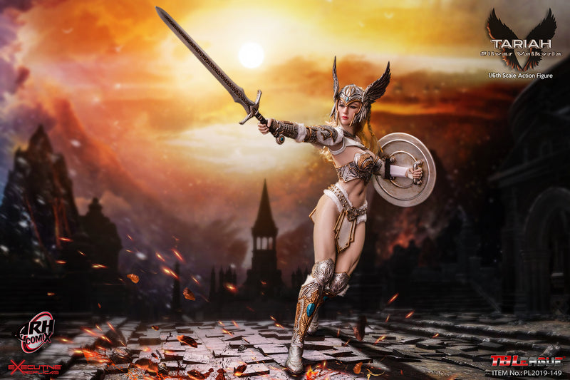 Load image into Gallery viewer, TBLeague - Tariah Silver Valkyrie
