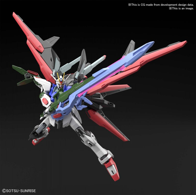 Load image into Gallery viewer, High Grade Gundam Breaker Battlogue 1/144 - Gundam Perfect Strike Freedom
