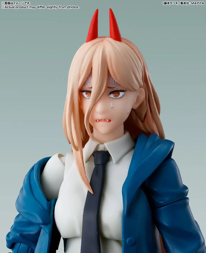 Load image into Gallery viewer, Bandai - S.H.Figuarts - Chainsaw Man: Power
