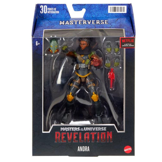 Masters of the Universe - Revelation Masterverse: Andra
