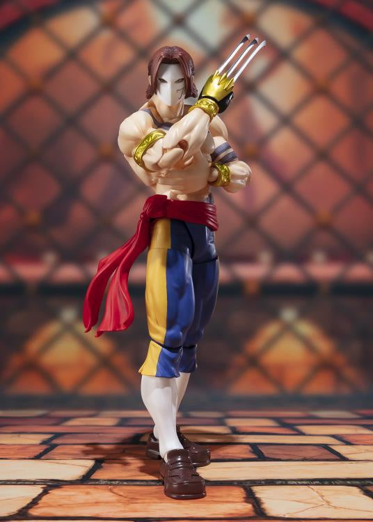 Load image into Gallery viewer, Bandai - S.H.Figuarts - Street Fighter - Vega
