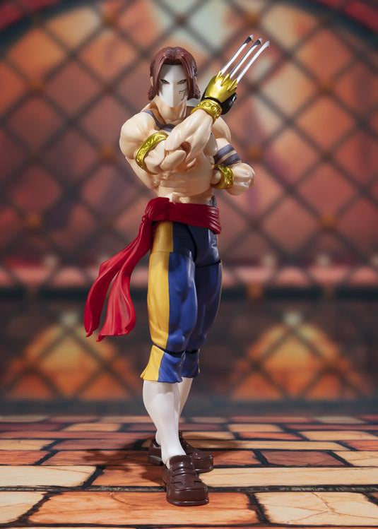 Bandai - S.H.Figuarts - Street Fighter - Vega