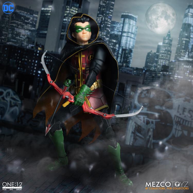 Load image into Gallery viewer, Mezco Toyz - One:12 Robin
