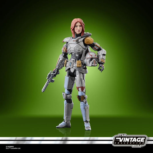 Hasbro - Star Wars: The Vintage Collection: Shae Vizla The Old Republic) 3 3/4-Inch Action Figure