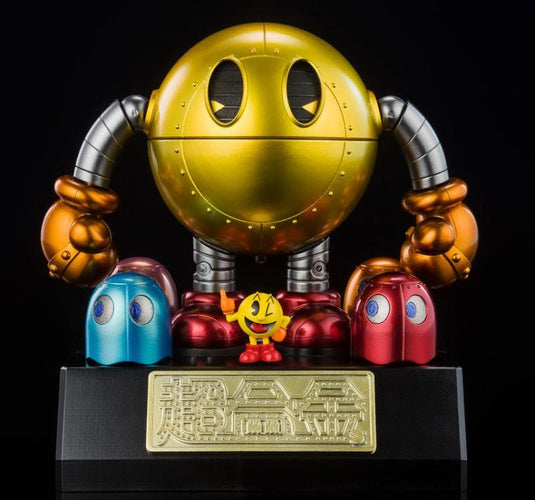 Bandai - Chogokin Pac-Man: Pac-Man