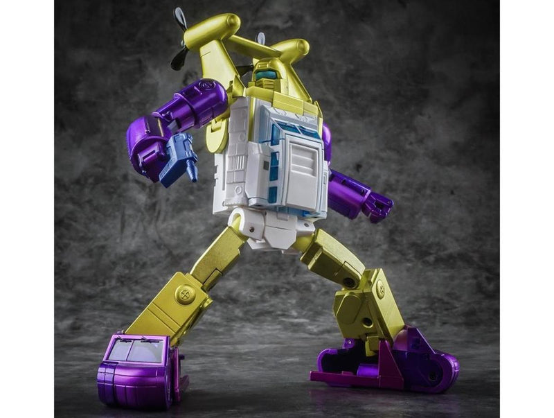 Load image into Gallery viewer, X-Transbots - MX-XII-G2 Naval Defense Neptune - Limited Edition
