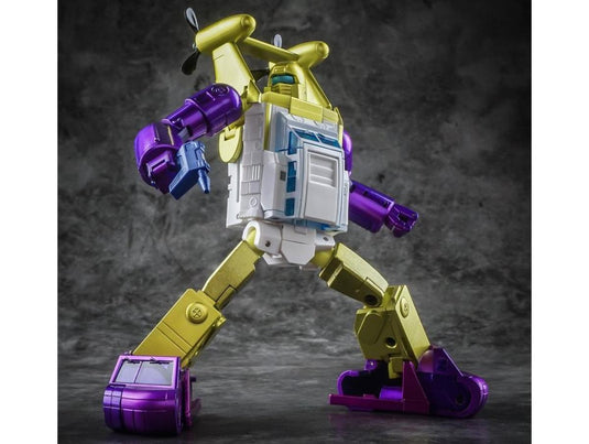 X-Transbots - MX-XII-G2 Naval Defense Neptune - Limited Edition