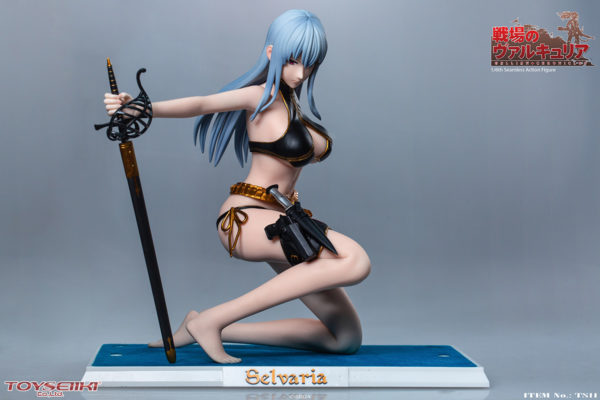 Load image into Gallery viewer, Toyseiiki - Valkyria Chronicles: Selvaria Bles

