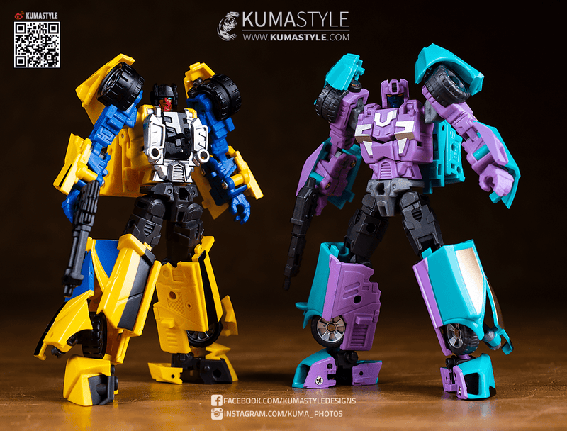 Load image into Gallery viewer, FansProject - Kausality KA-10 K-Bone (A3U Exclusive)
