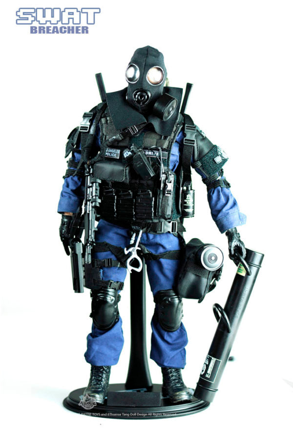 Load image into Gallery viewer, KADHOBBY - SWAT Breacher
