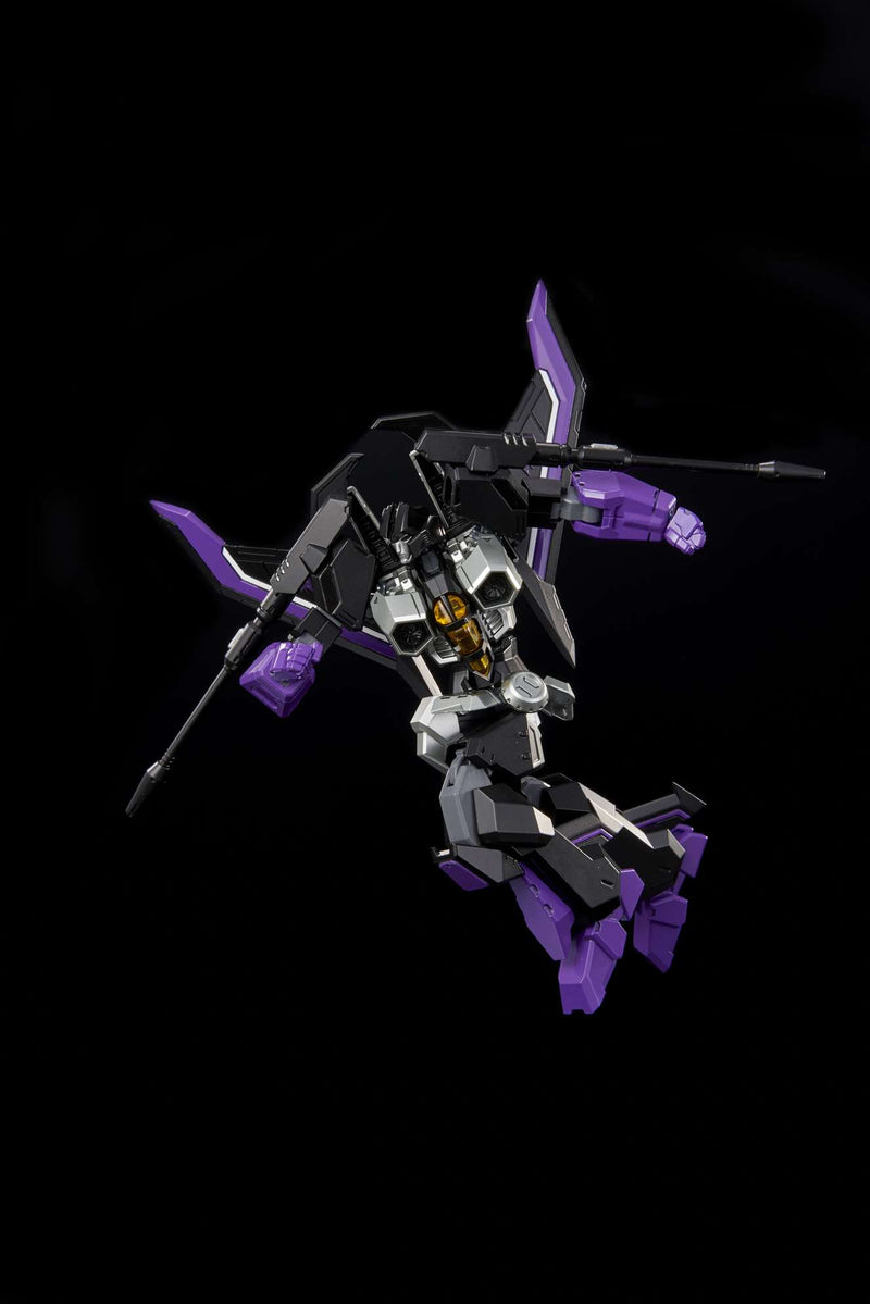 Load image into Gallery viewer, Flame Toys - Furai Model 09: Skywarp Model Kit
