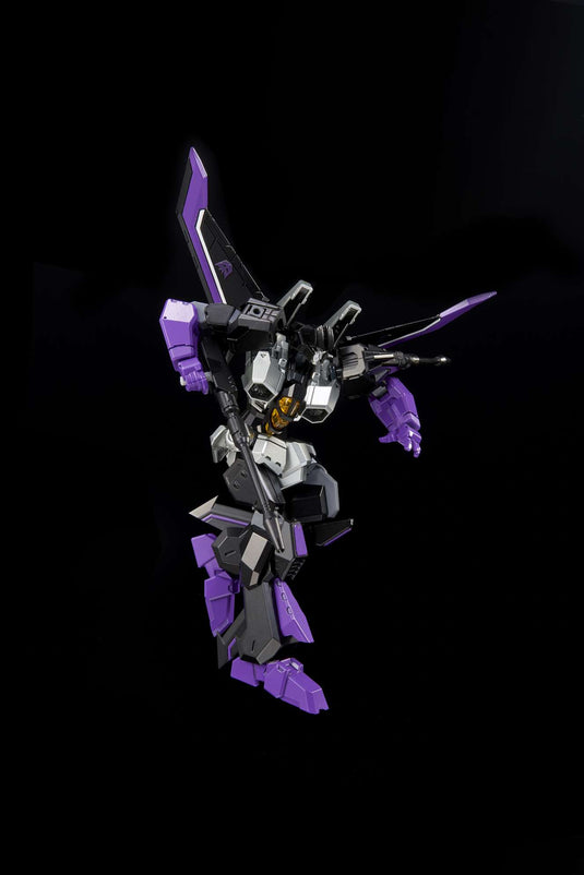 Flame Toys - Furai Model 09: Skywarp Model Kit