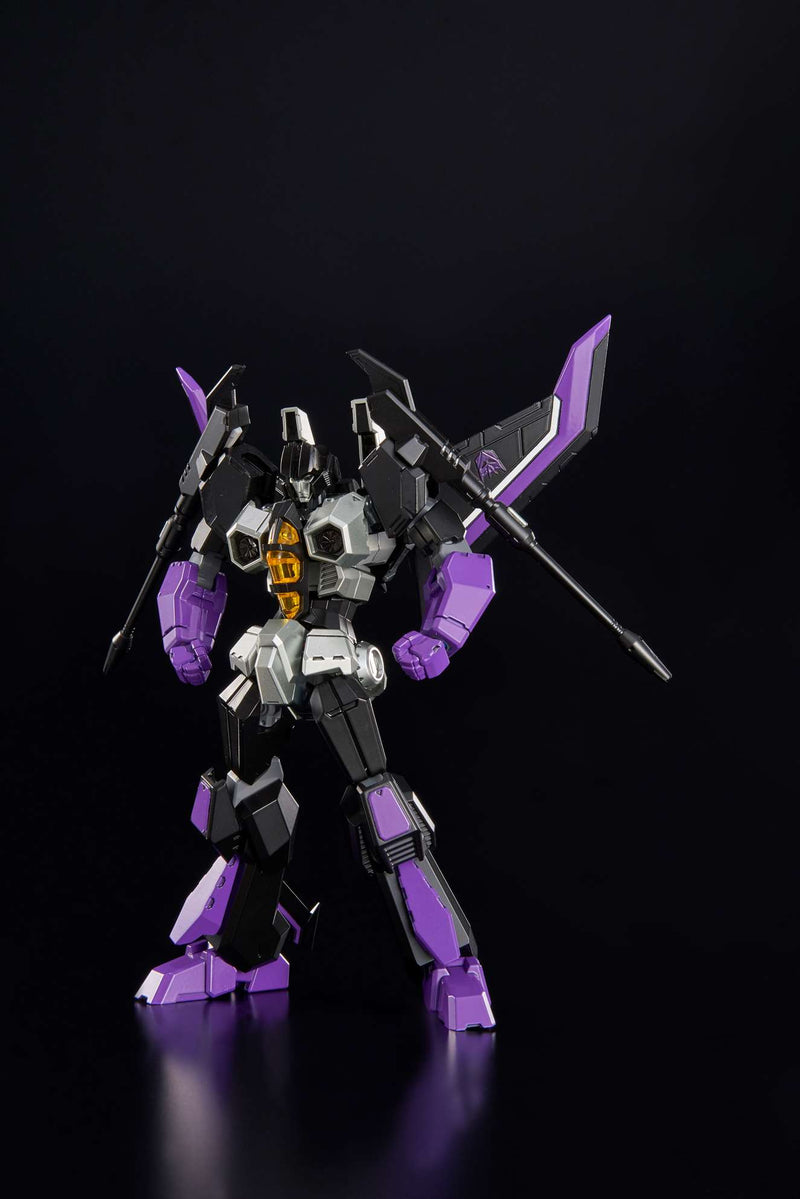 Load image into Gallery viewer, Flame Toys - Furai Model 09: Skywarp Model Kit
