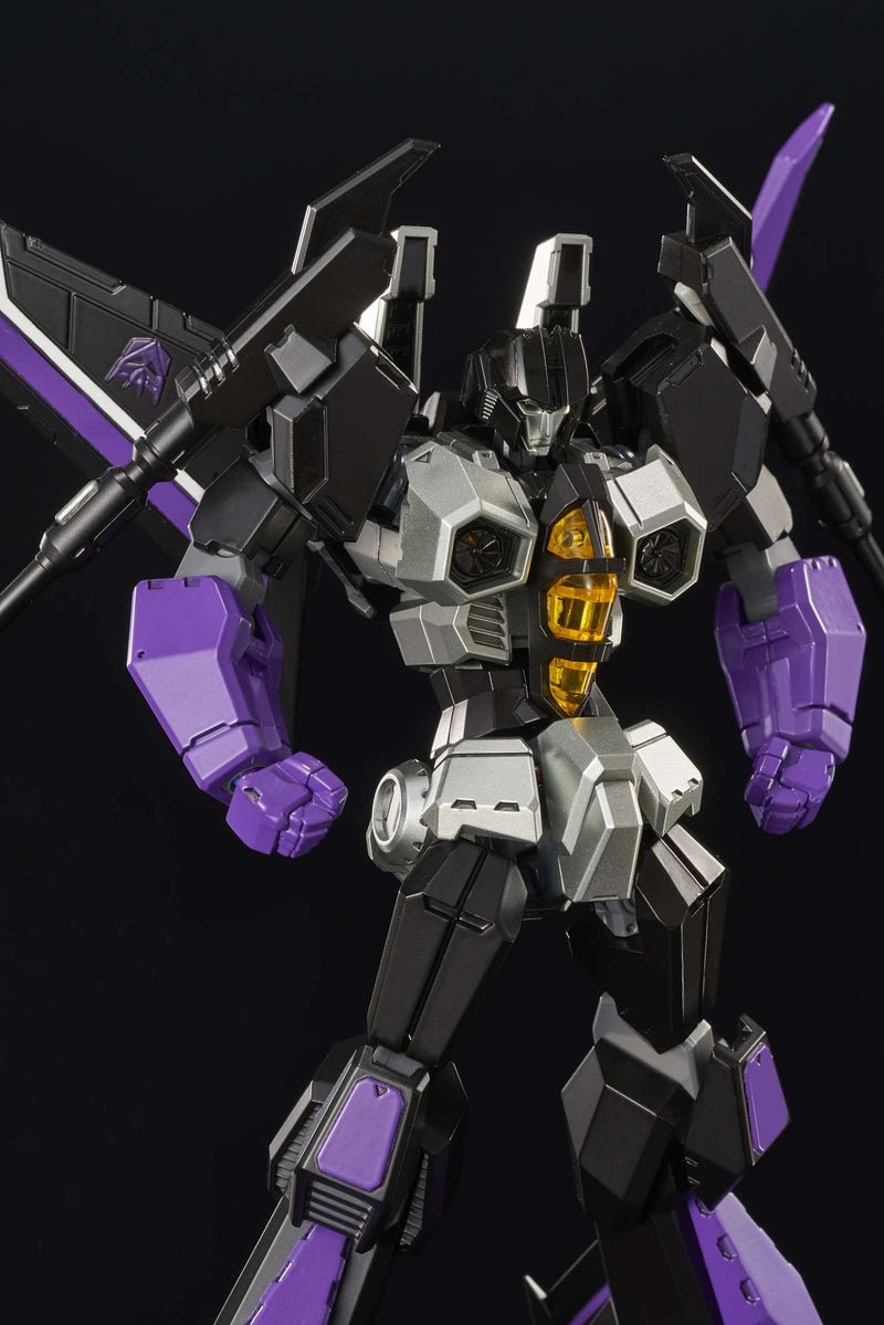 Load image into Gallery viewer, Flame Toys - Furai Model 09: Skywarp Model Kit
