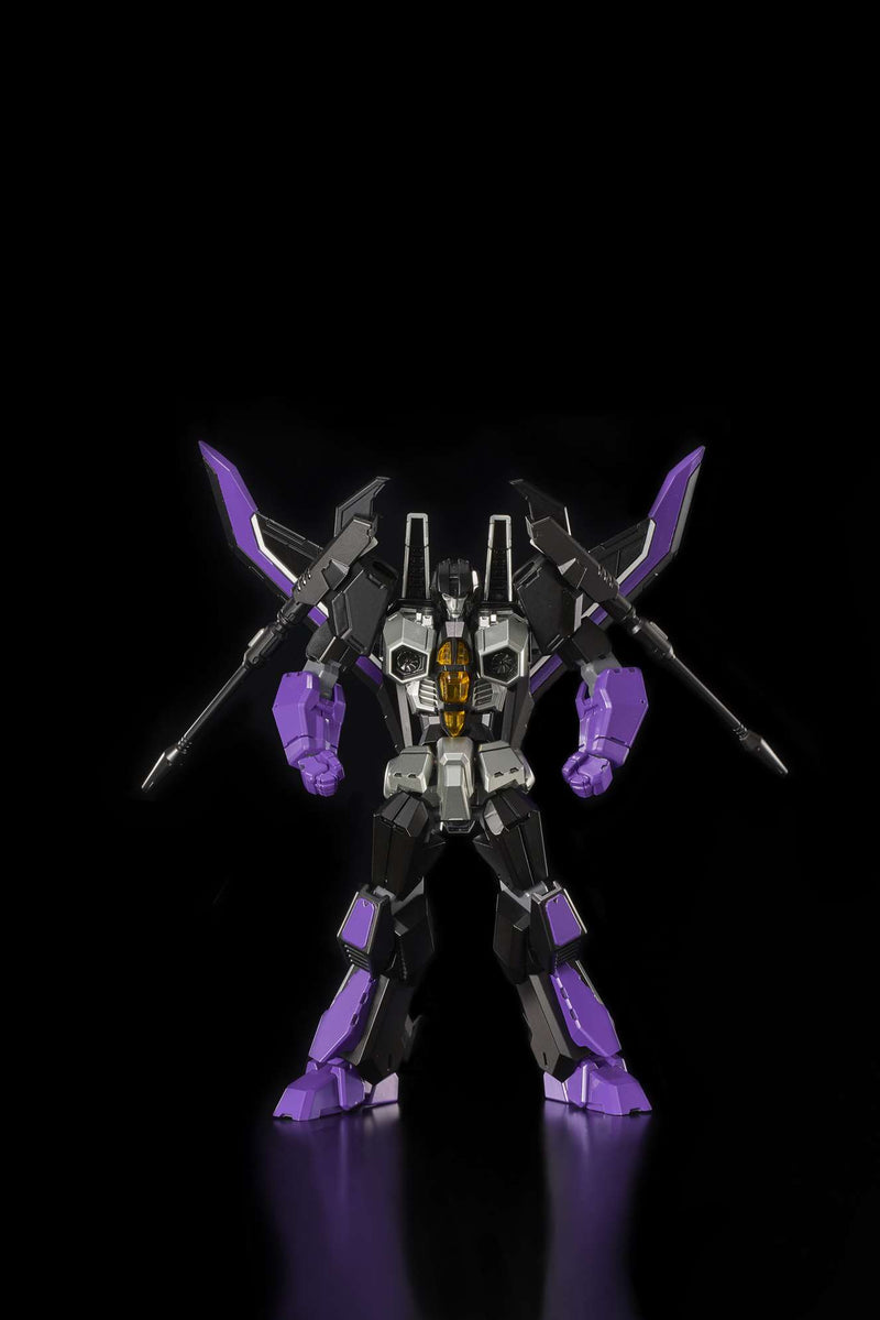 Load image into Gallery viewer, Flame Toys - Furai Model 09: Skywarp Model Kit
